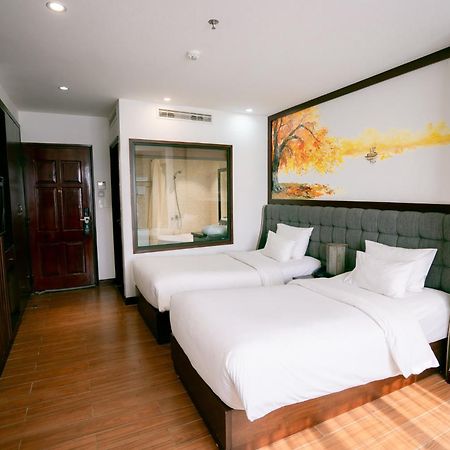 Sunny 22Land Residence Hotel 2 하노이 외부 사진