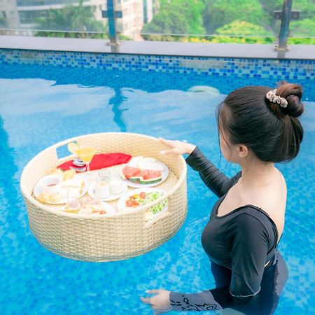 Sunny 22Land Residence Hotel 2 하노이 외부 사진