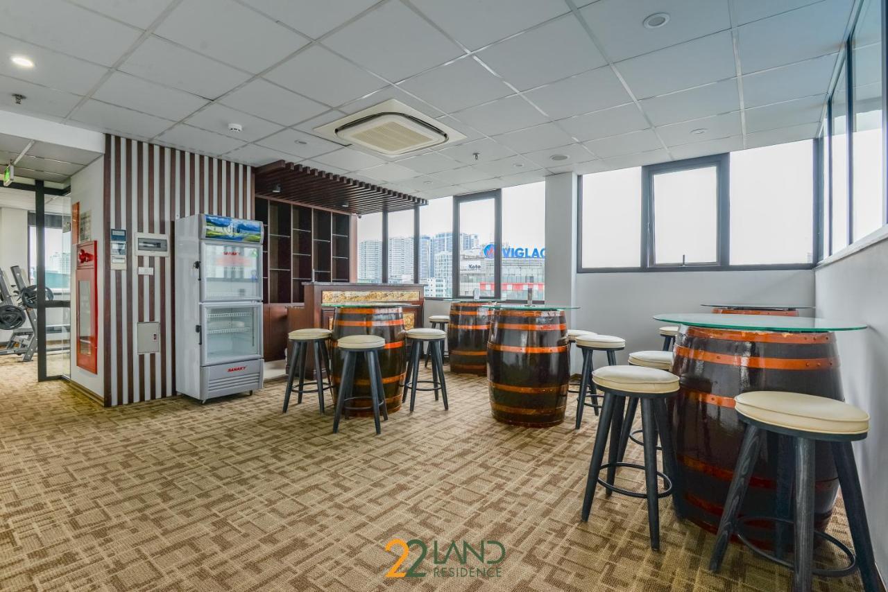 Sunny 22Land Residence Hotel 2 하노이 외부 사진