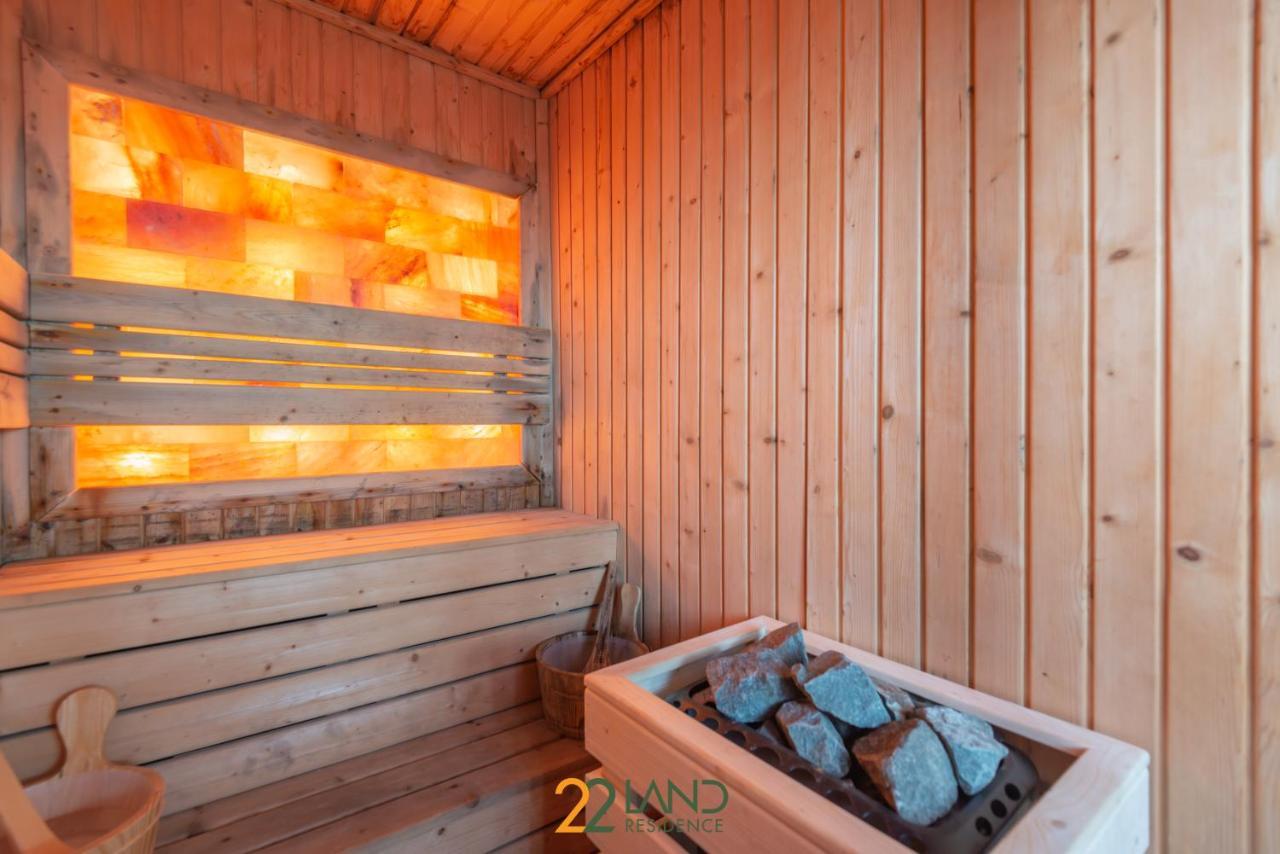 Sunny 22Land Residence Hotel 2 하노이 외부 사진