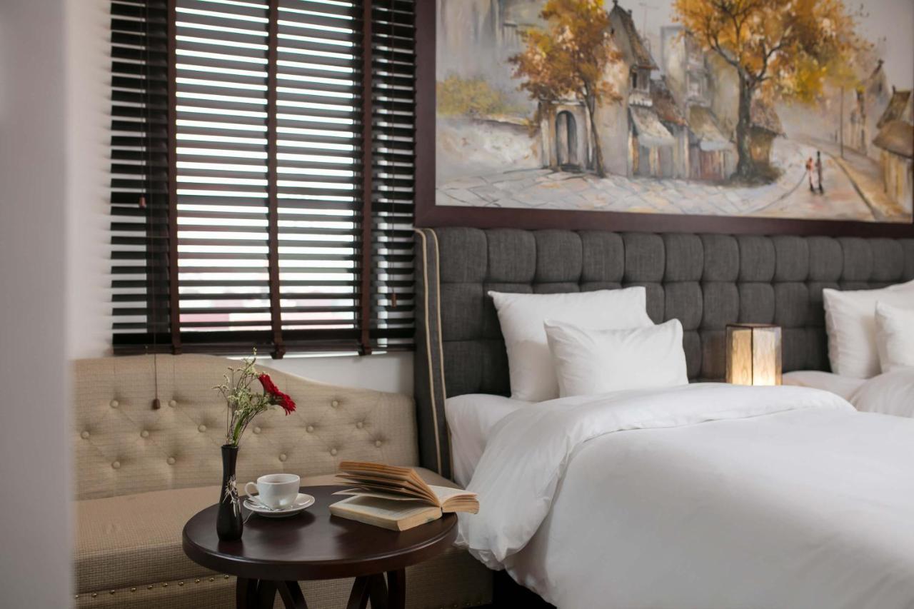 Sunny 22Land Residence Hotel 2 하노이 외부 사진