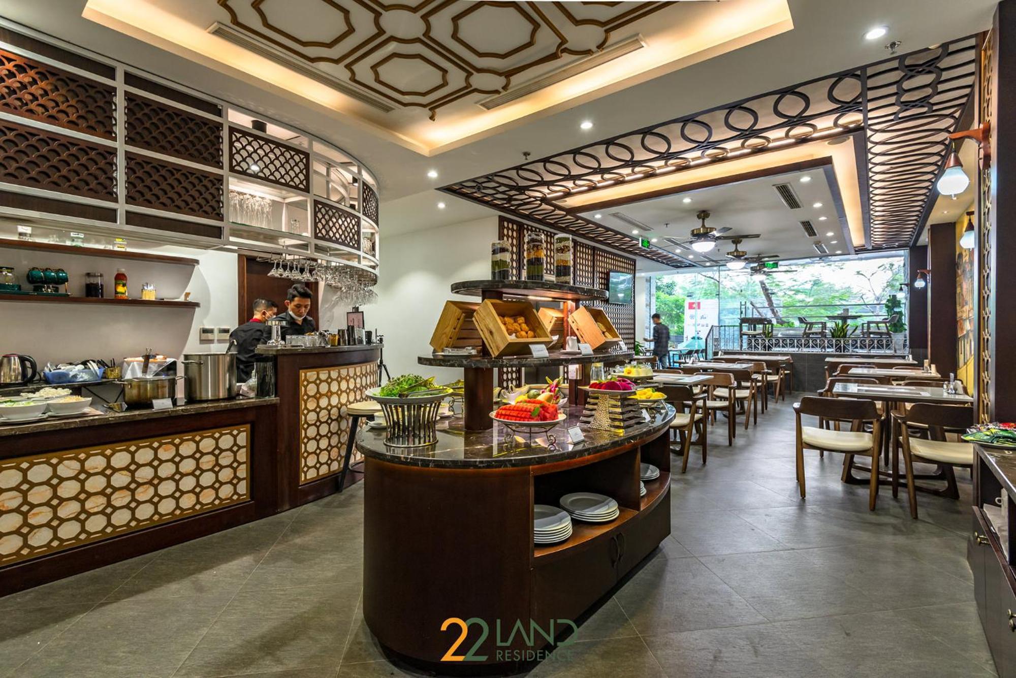 Sunny 22Land Residence Hotel 2 하노이 외부 사진