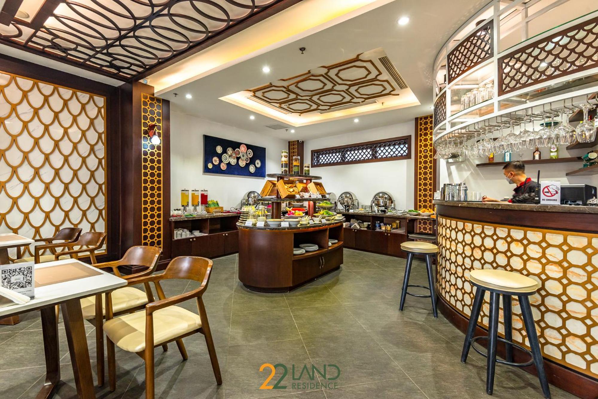 Sunny 22Land Residence Hotel 2 하노이 외부 사진