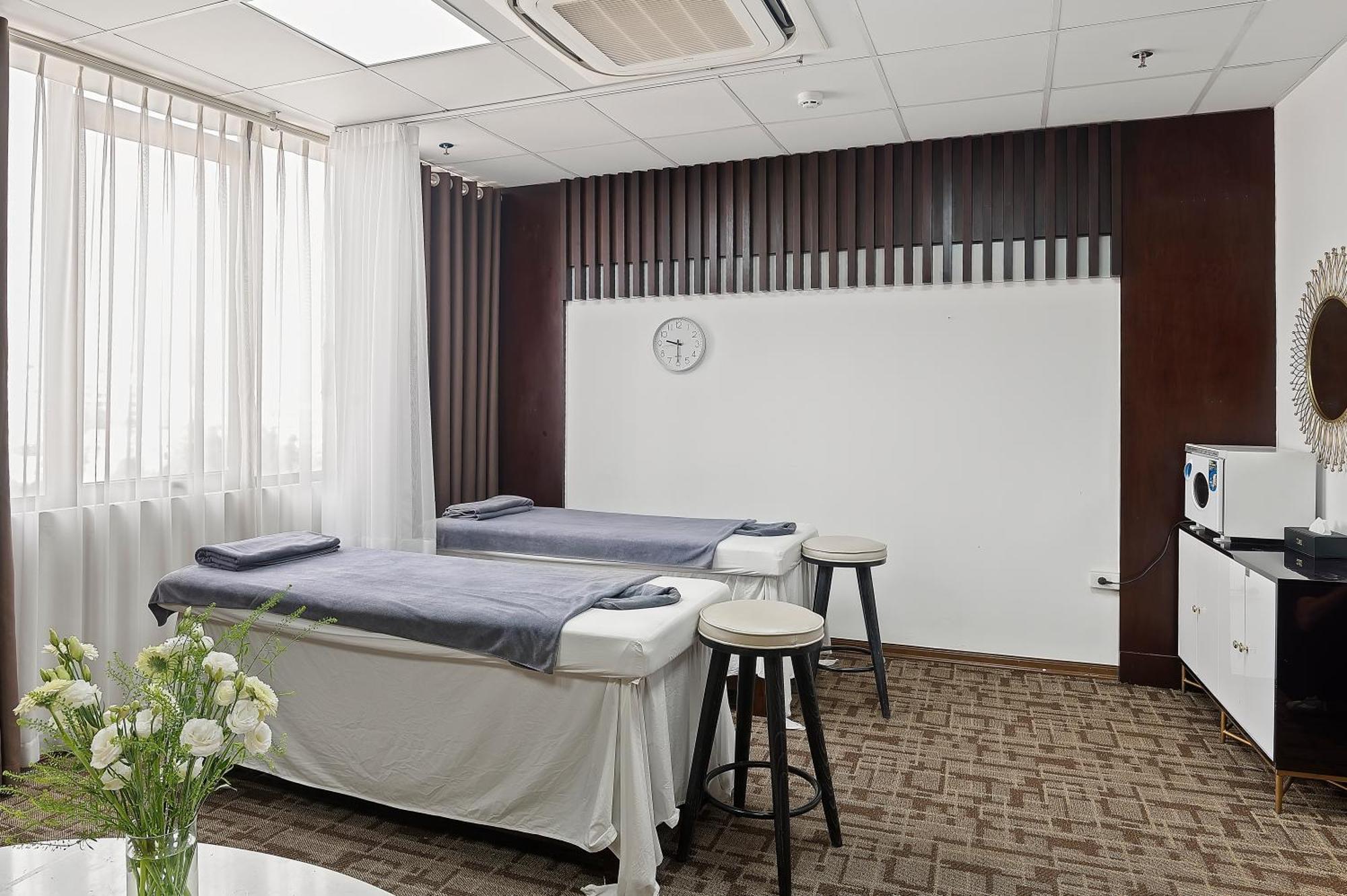 Sunny 22Land Residence Hotel 2 하노이 외부 사진