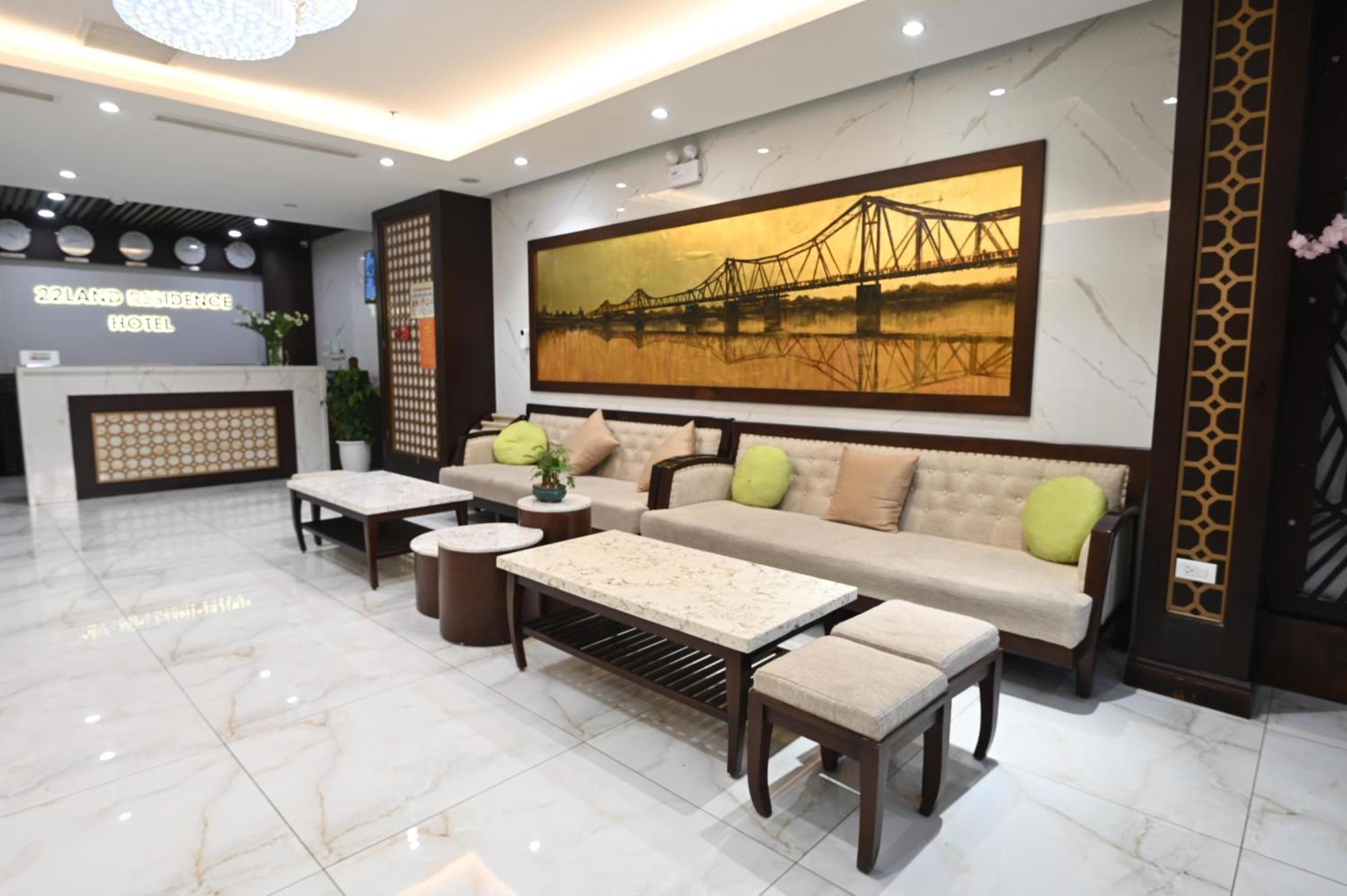 Sunny 22Land Residence Hotel 2 하노이 외부 사진