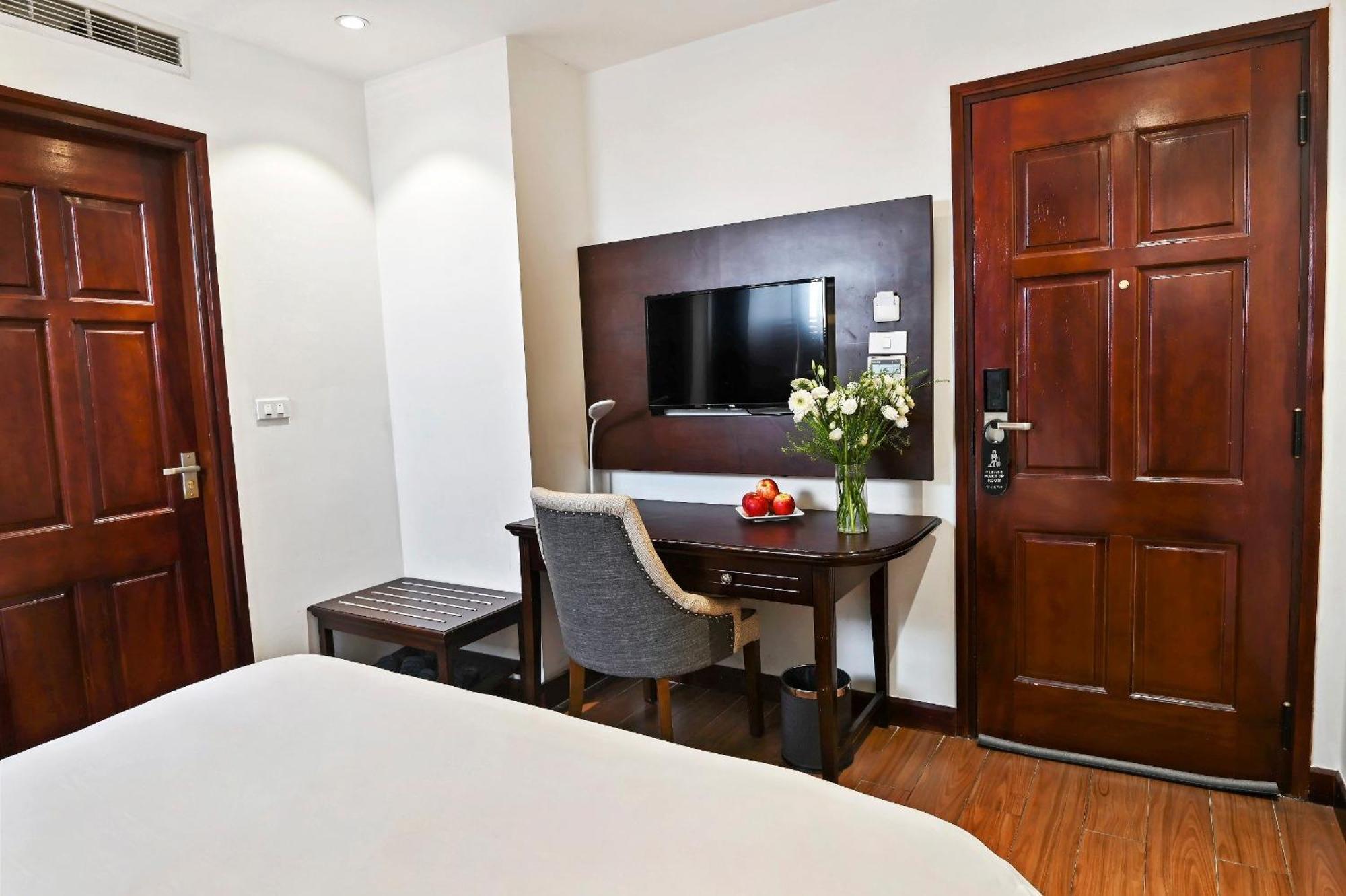 Sunny 22Land Residence Hotel 2 하노이 외부 사진