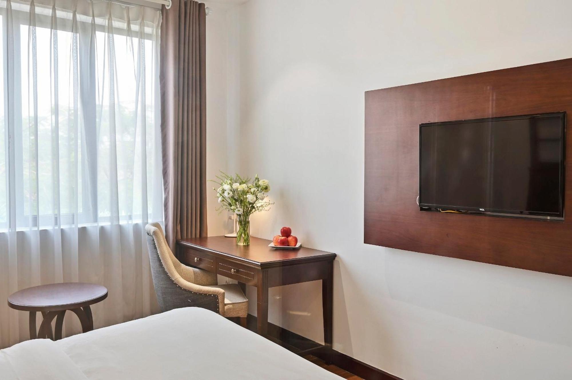 Sunny 22Land Residence Hotel 2 하노이 외부 사진