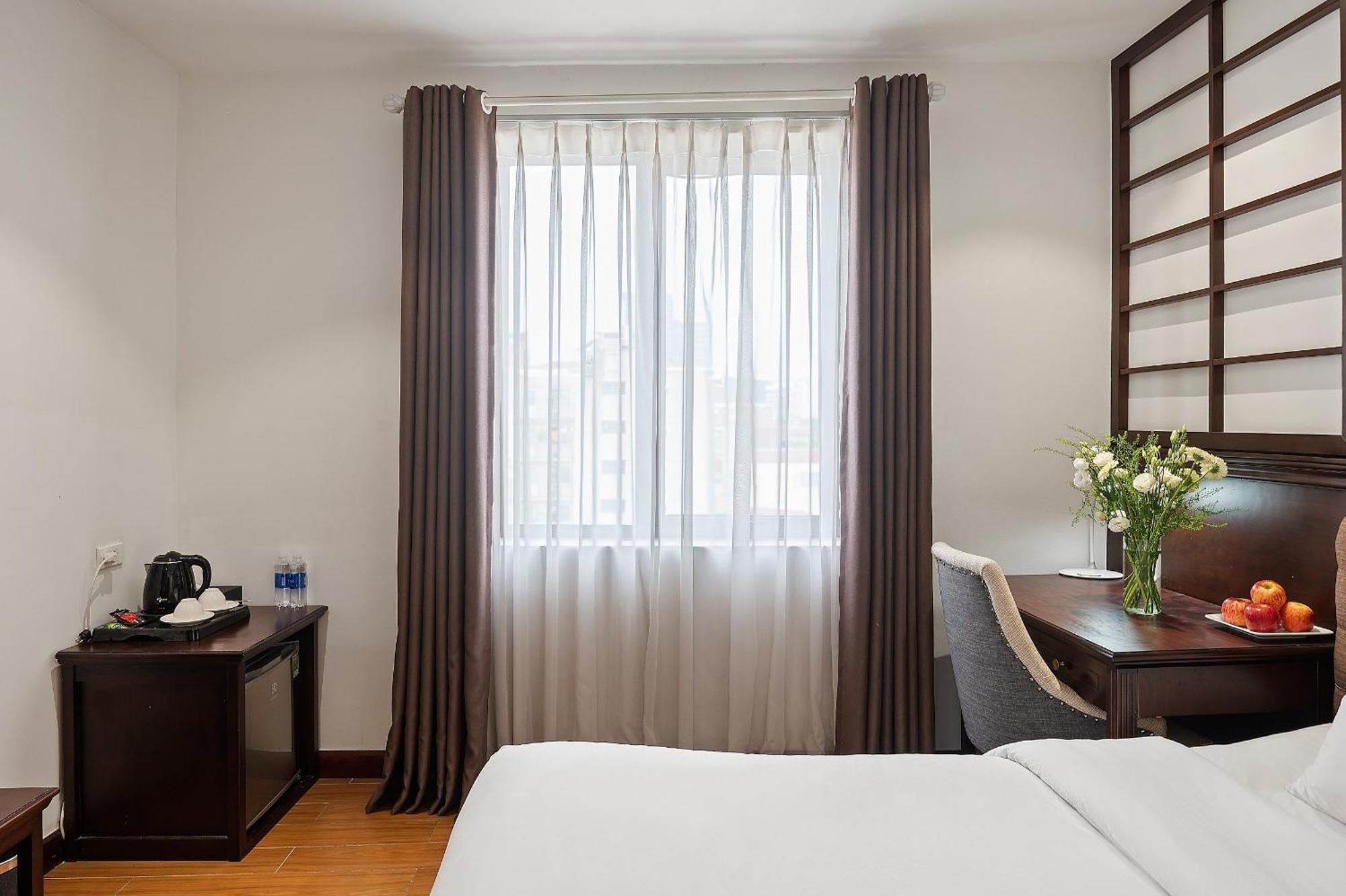 Sunny 22Land Residence Hotel 2 하노이 외부 사진
