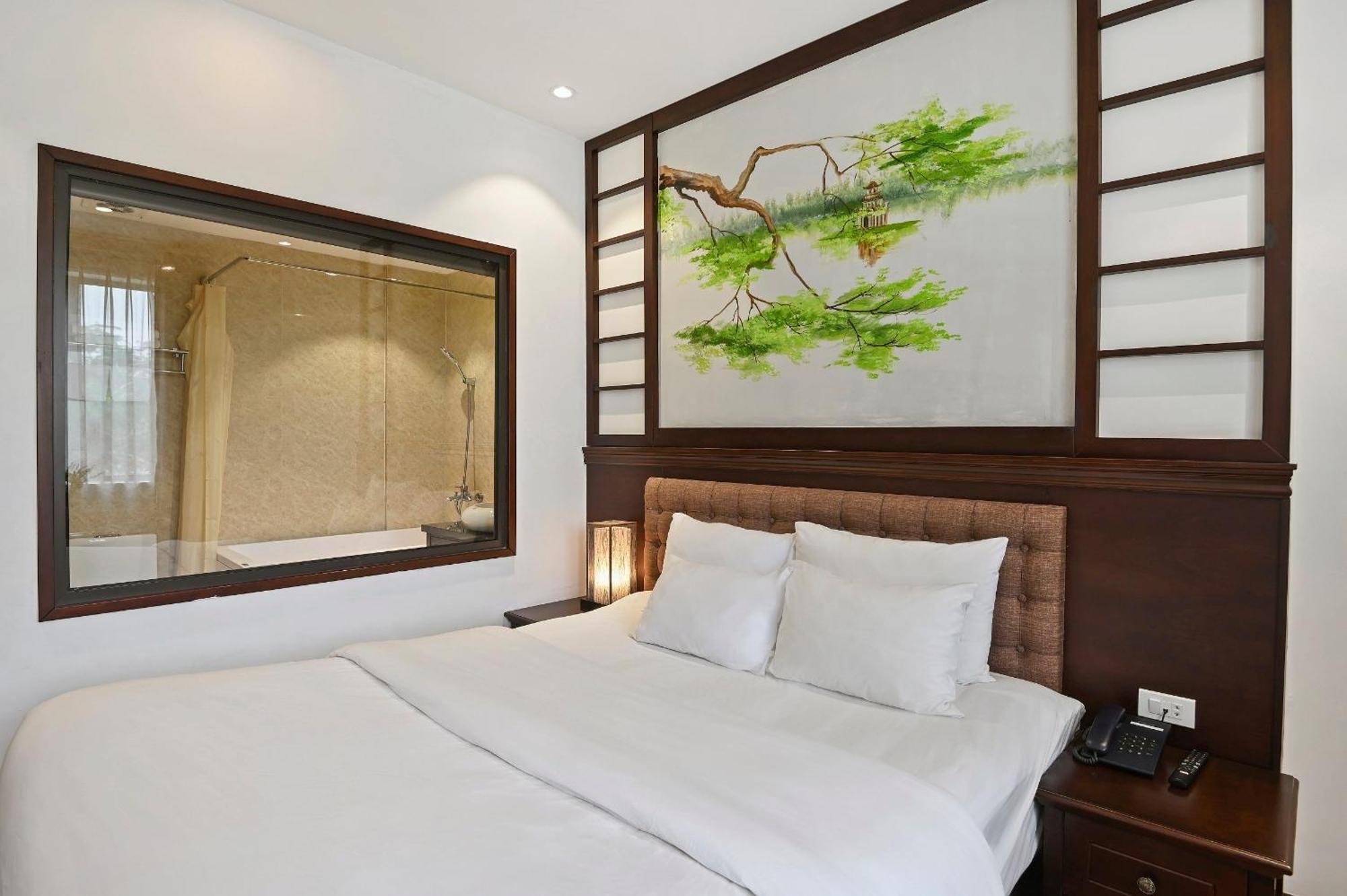 Sunny 22Land Residence Hotel 2 하노이 외부 사진