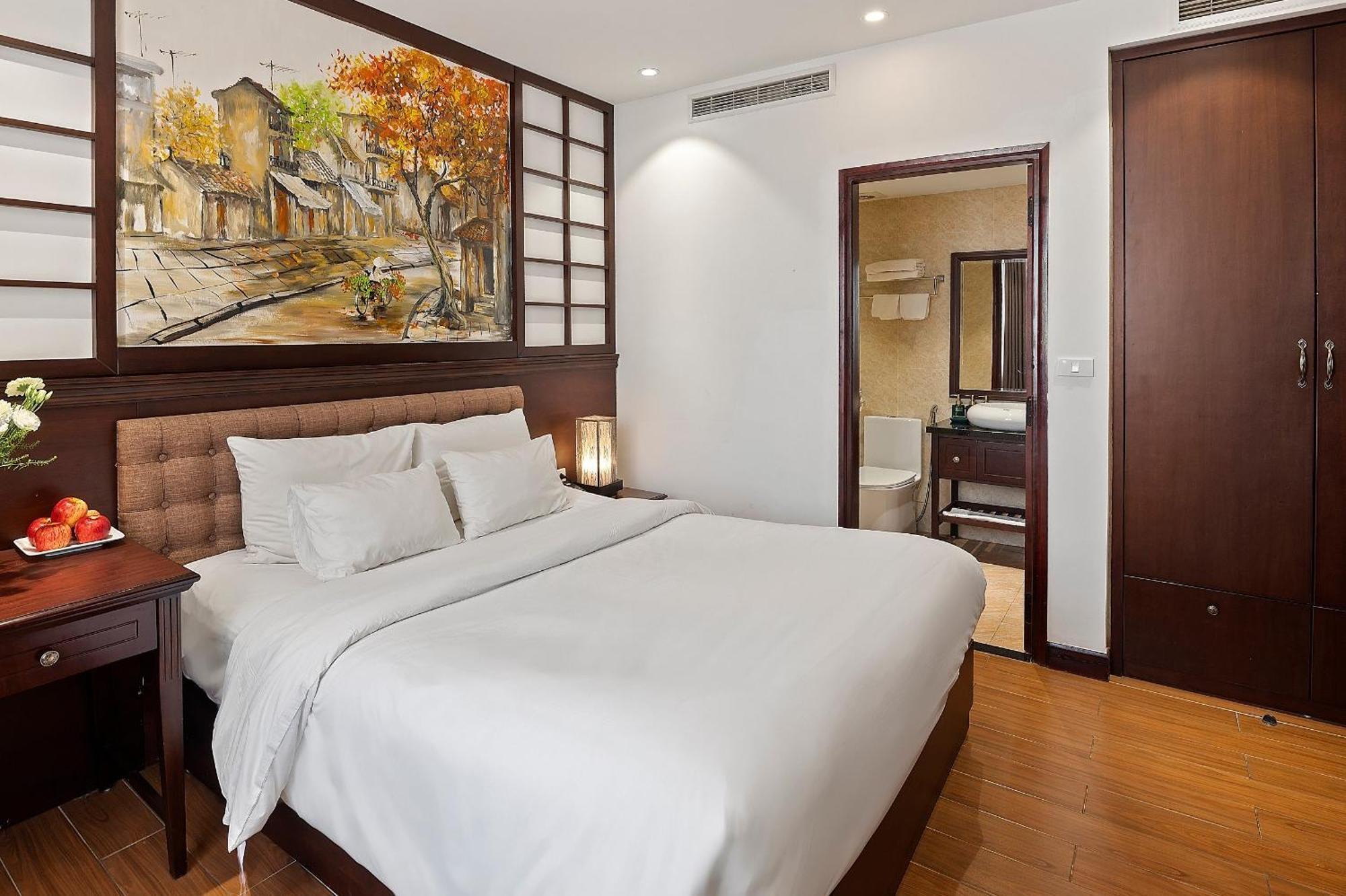 Sunny 22Land Residence Hotel 2 하노이 외부 사진