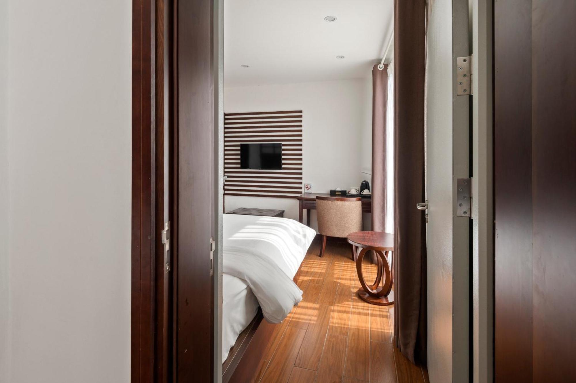 Sunny 22Land Residence Hotel 2 하노이 외부 사진