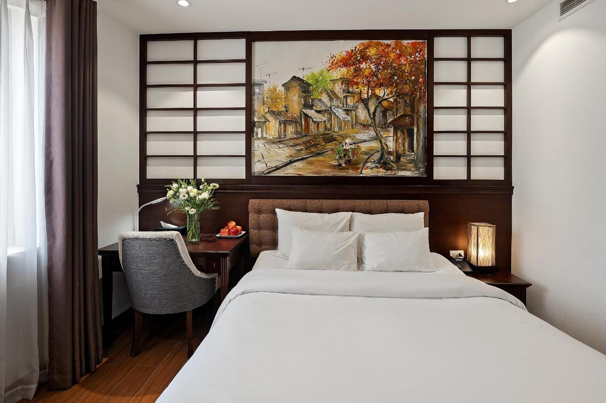 Sunny 22Land Residence Hotel 2 하노이 외부 사진