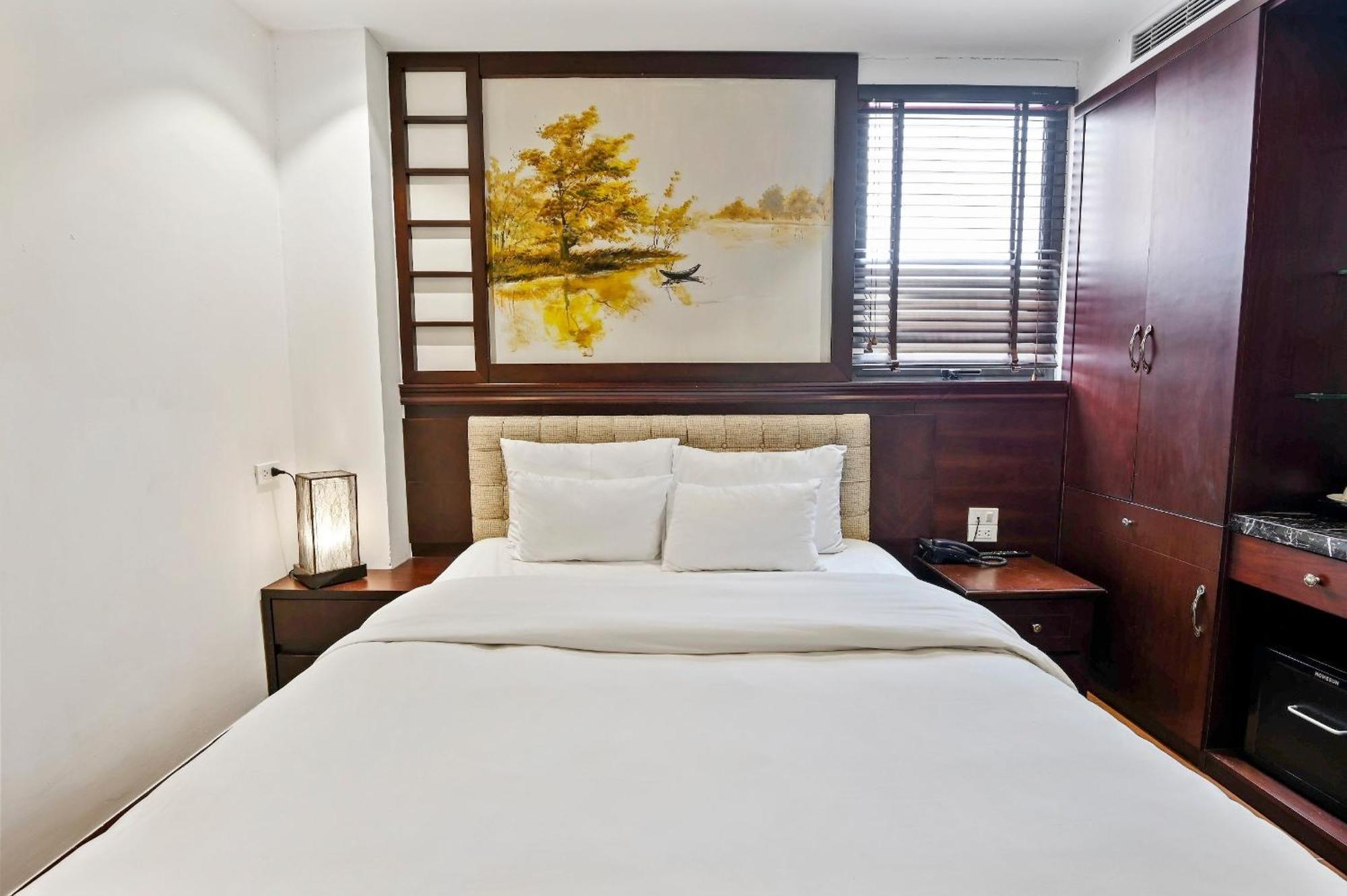 Sunny 22Land Residence Hotel 2 하노이 외부 사진