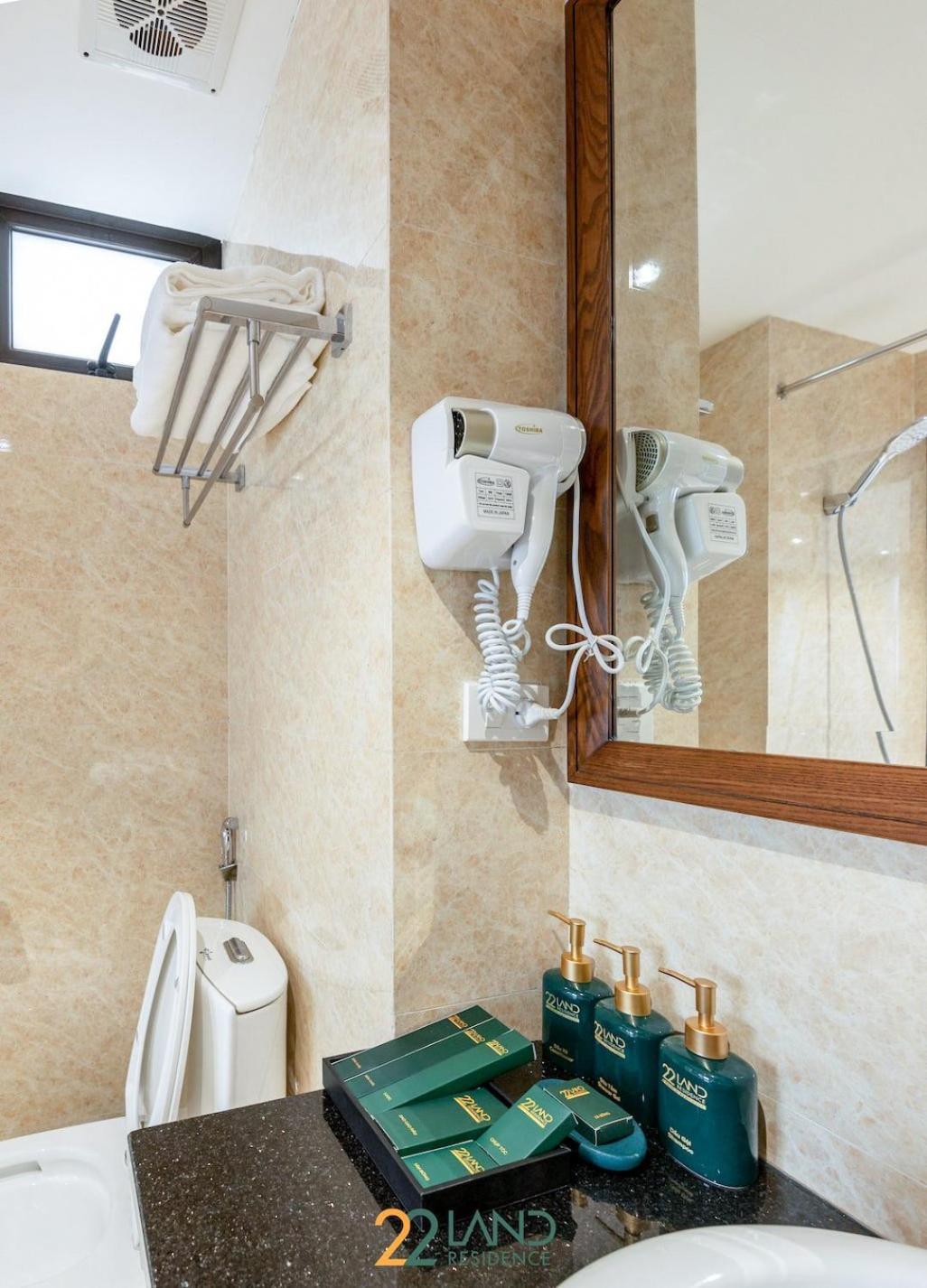 Sunny 22Land Residence Hotel 2 하노이 외부 사진