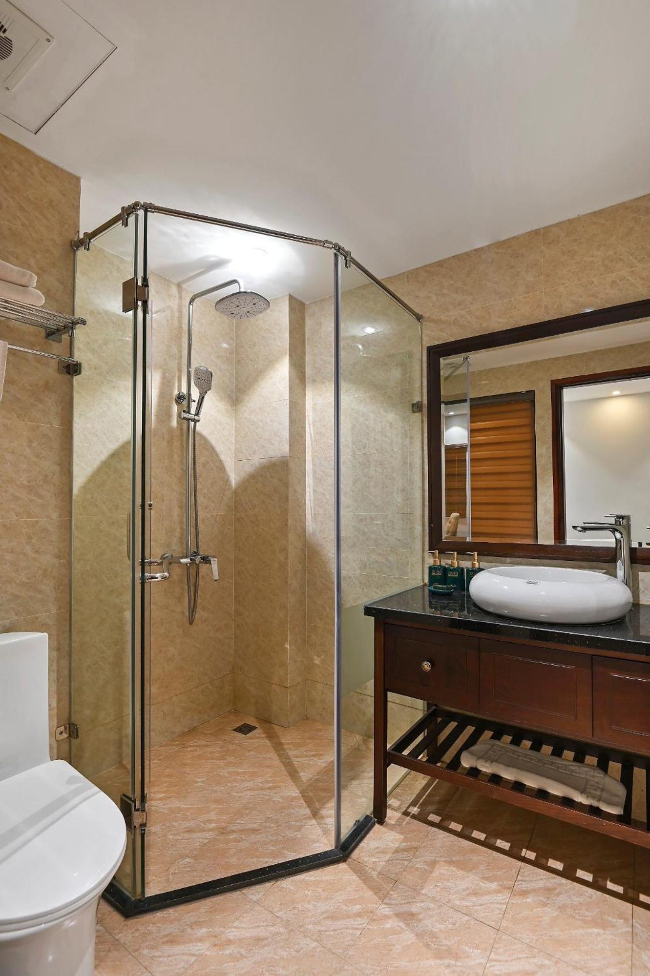 Sunny 22Land Residence Hotel 2 하노이 외부 사진