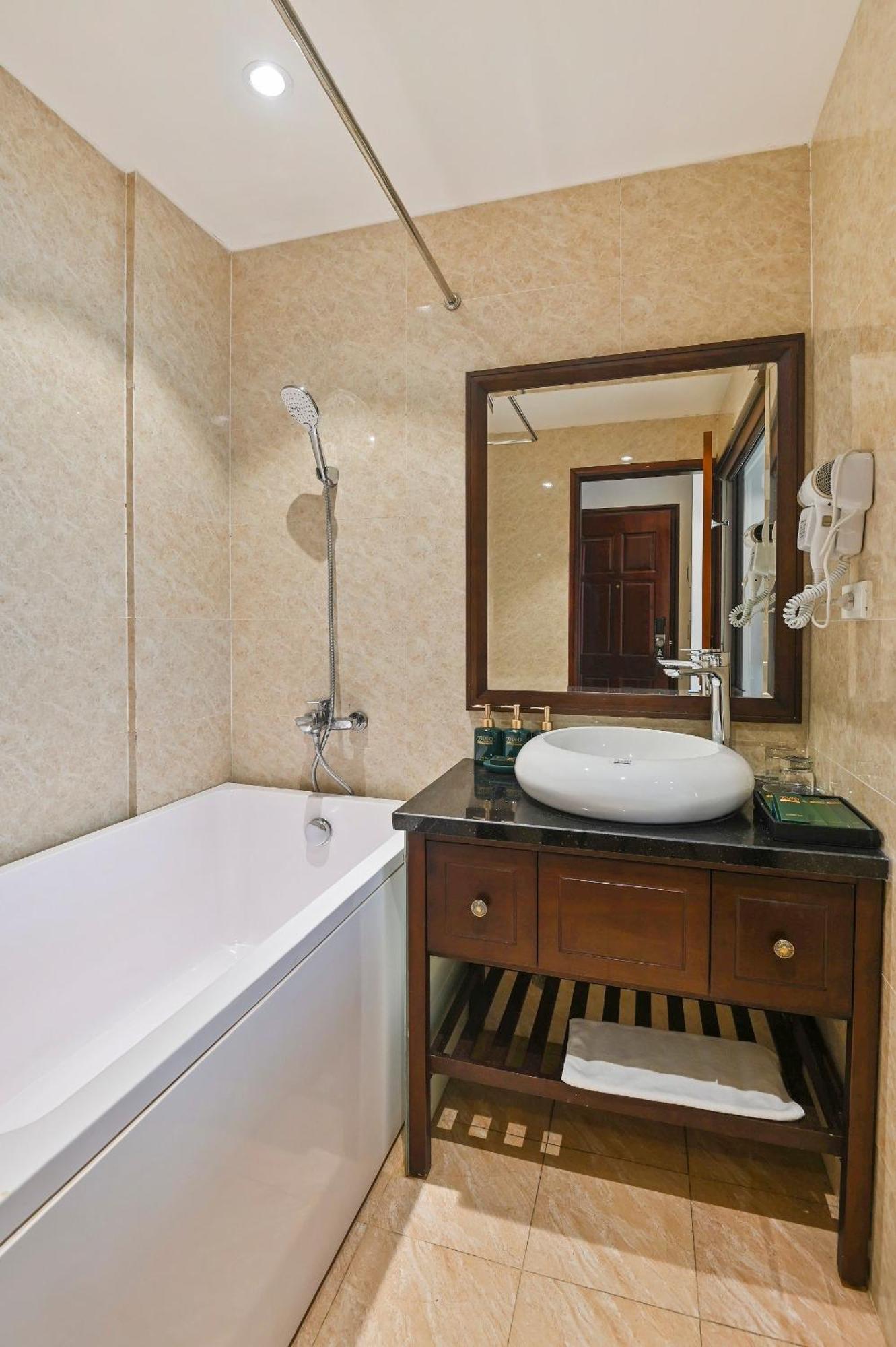 Sunny 22Land Residence Hotel 2 하노이 외부 사진