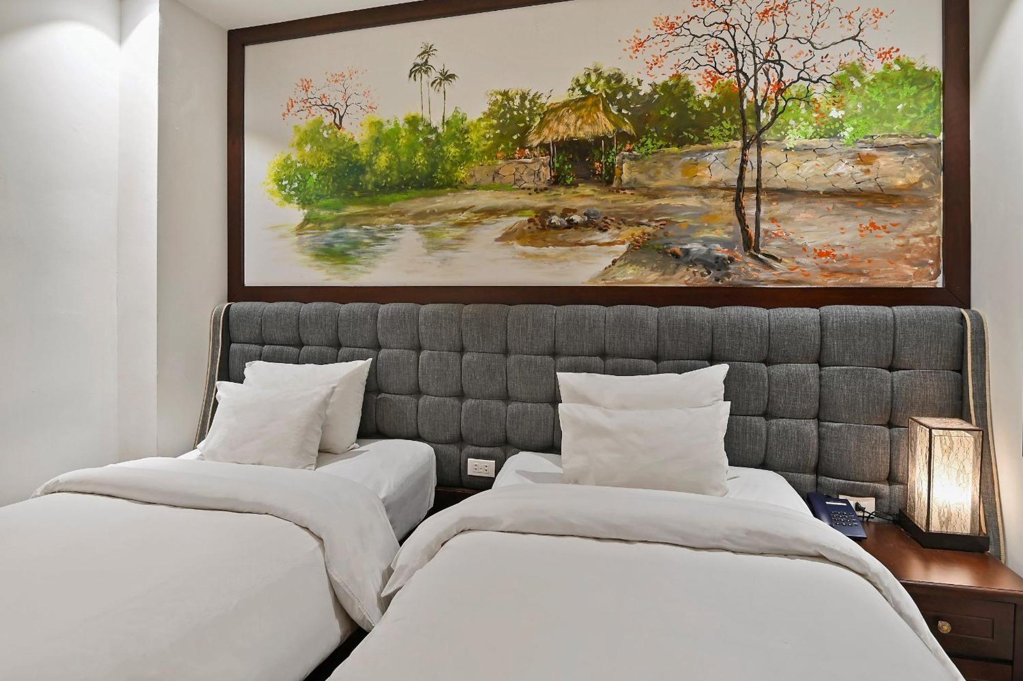 Sunny 22Land Residence Hotel 2 하노이 외부 사진