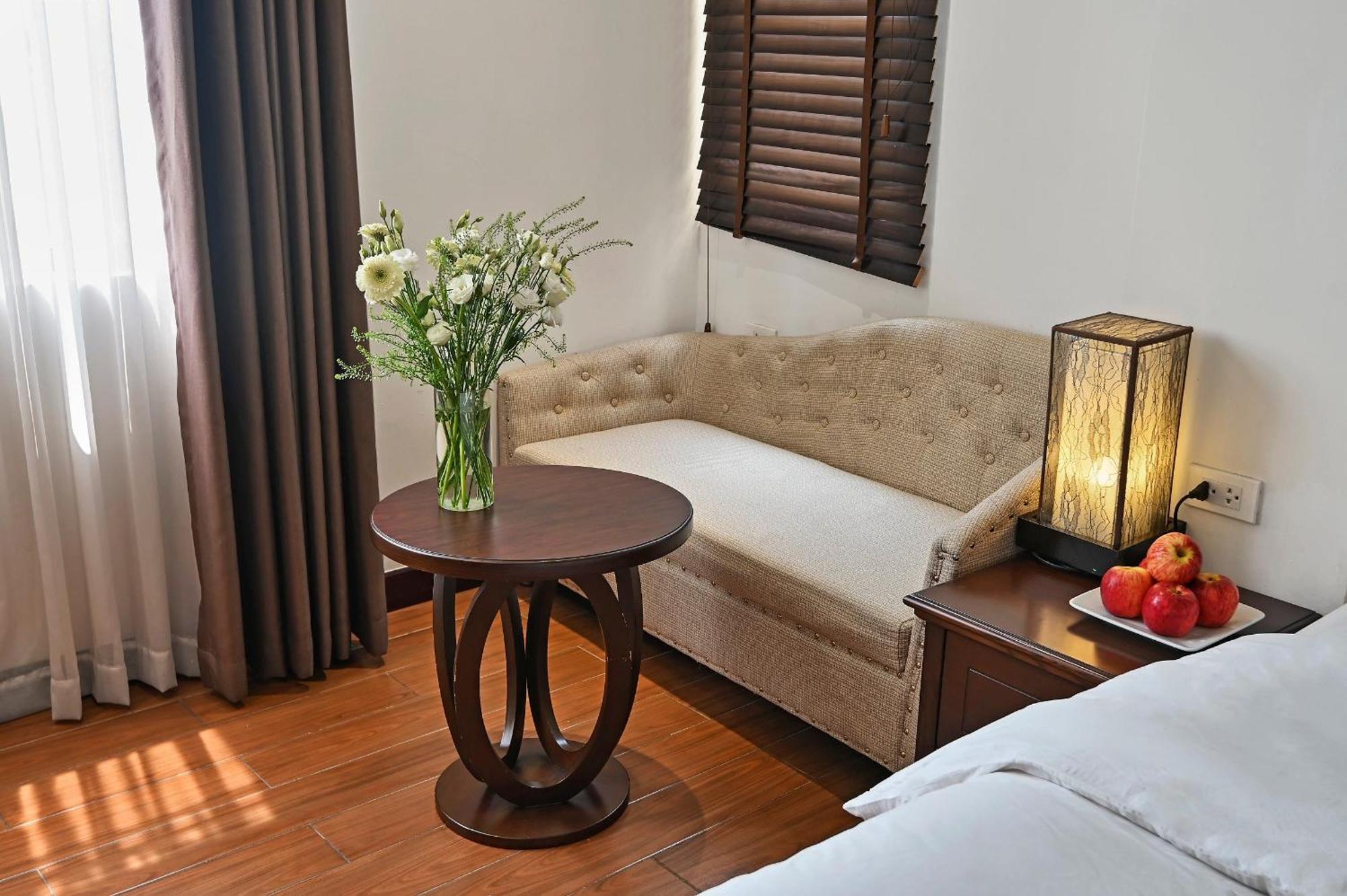 Sunny 22Land Residence Hotel 2 하노이 외부 사진