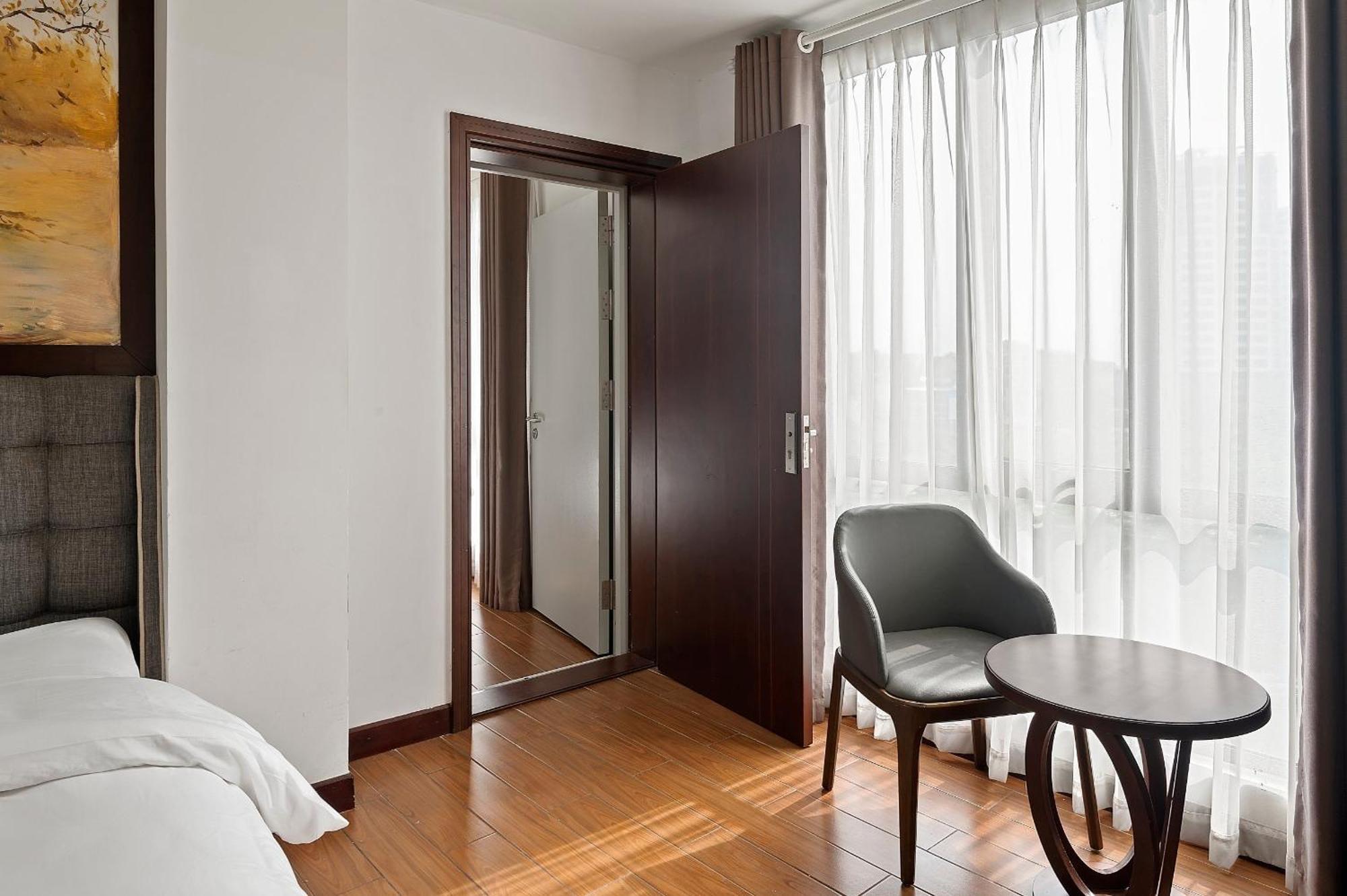 Sunny 22Land Residence Hotel 2 하노이 외부 사진
