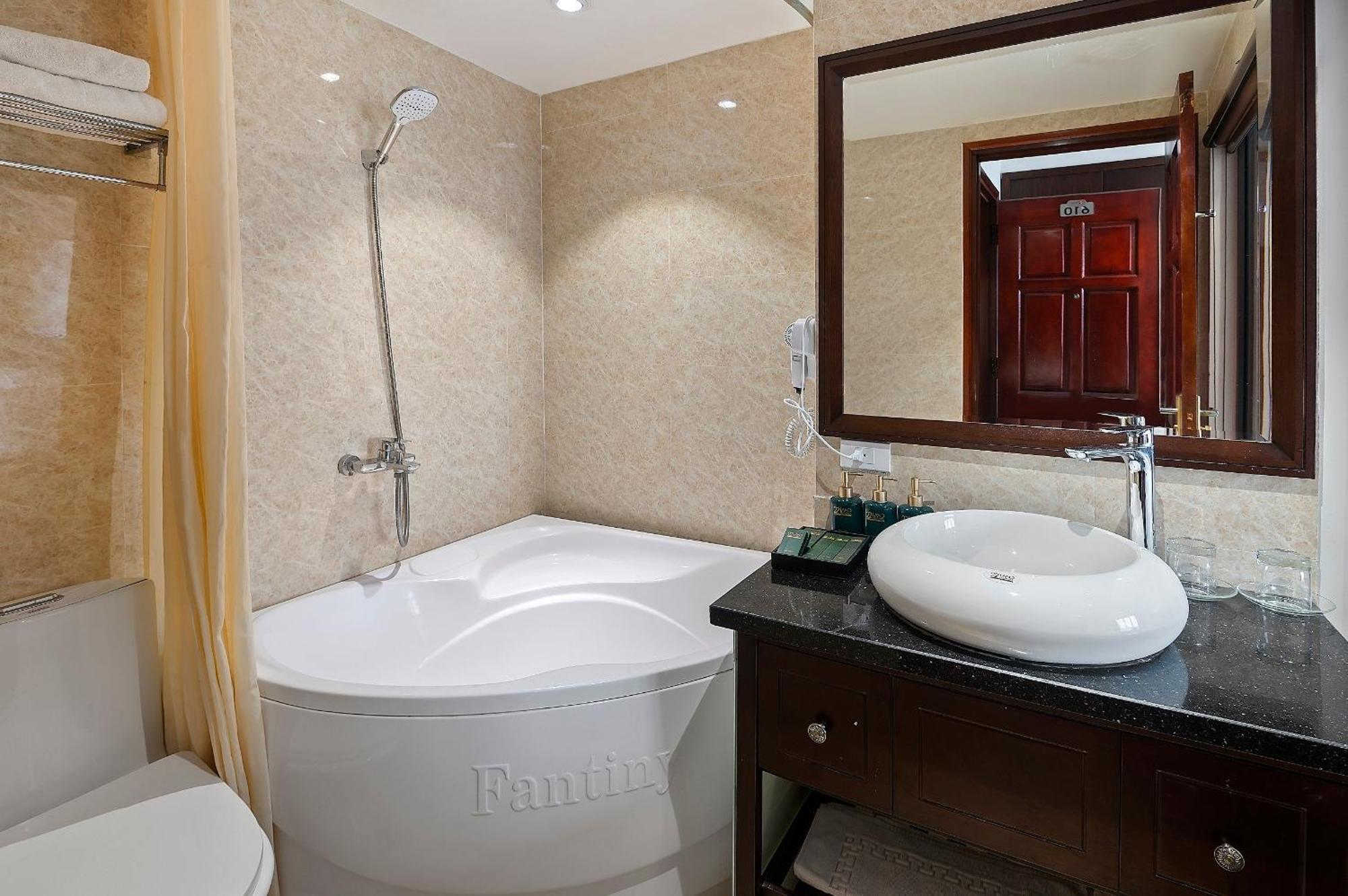 Sunny 22Land Residence Hotel 2 하노이 외부 사진
