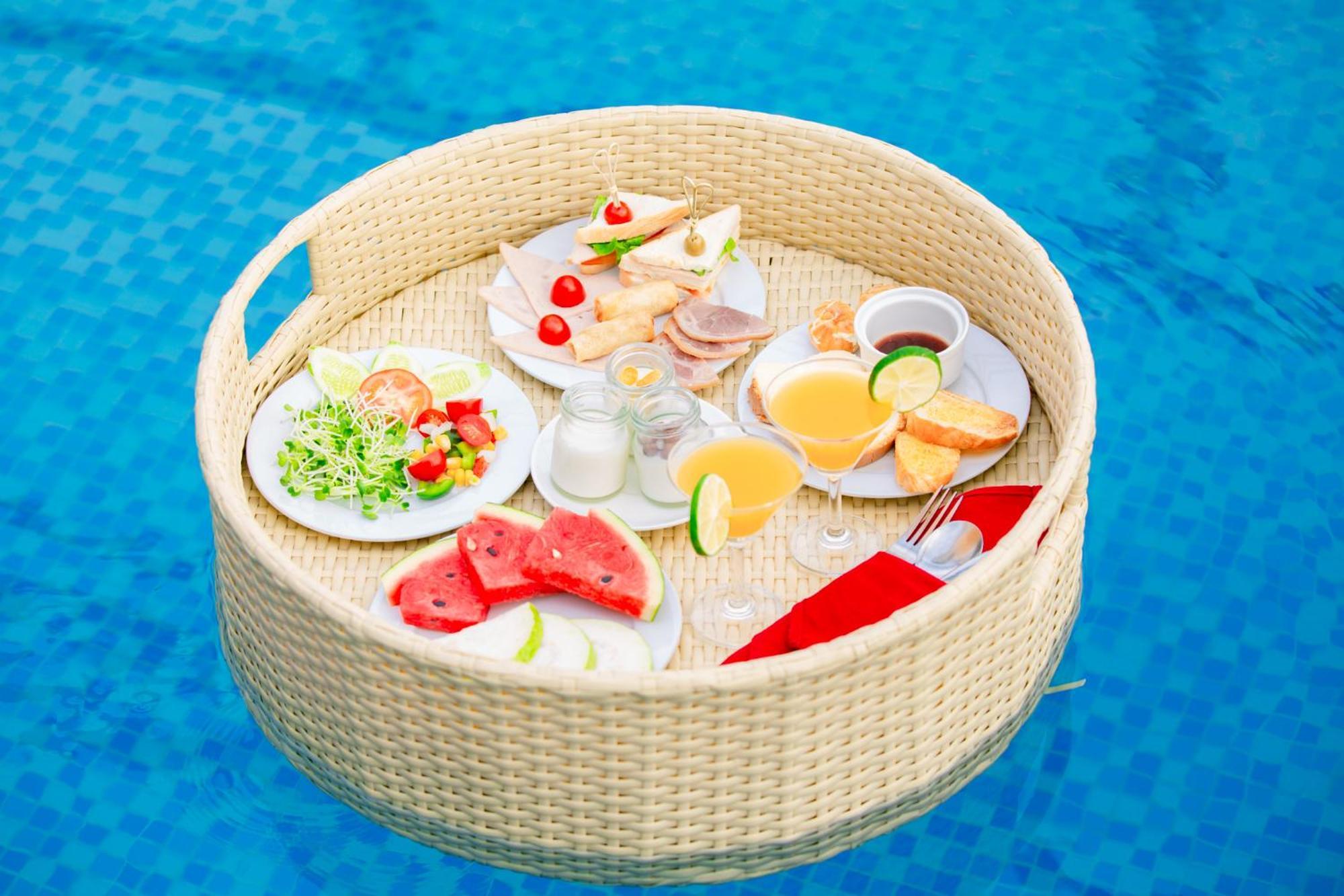 Sunny 22Land Residence Hotel 2 하노이 외부 사진