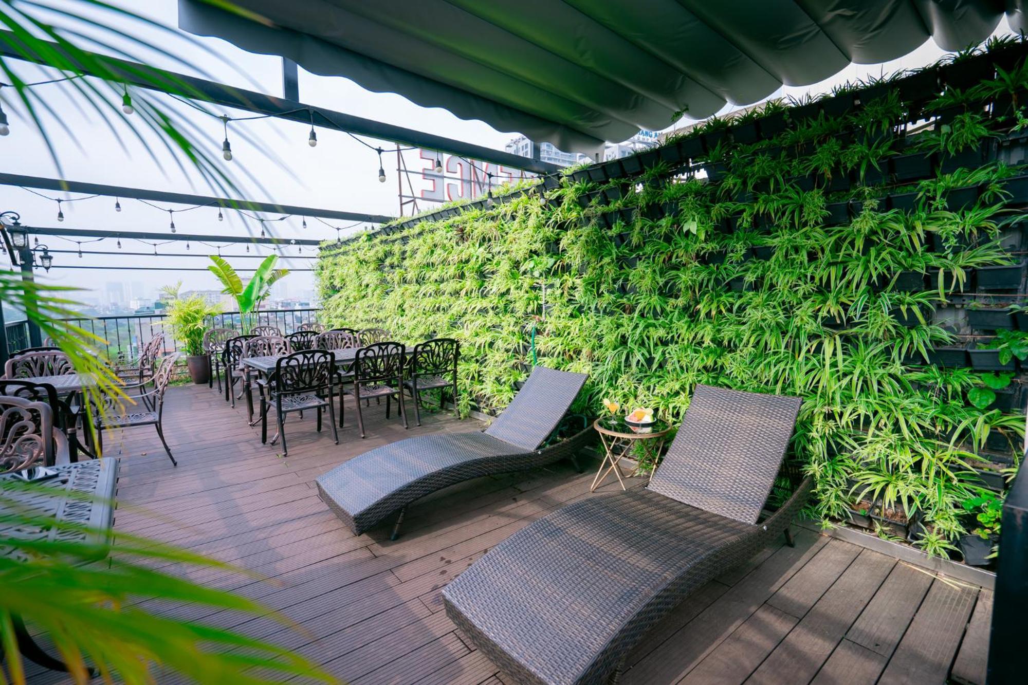 Sunny 22Land Residence Hotel 2 하노이 외부 사진