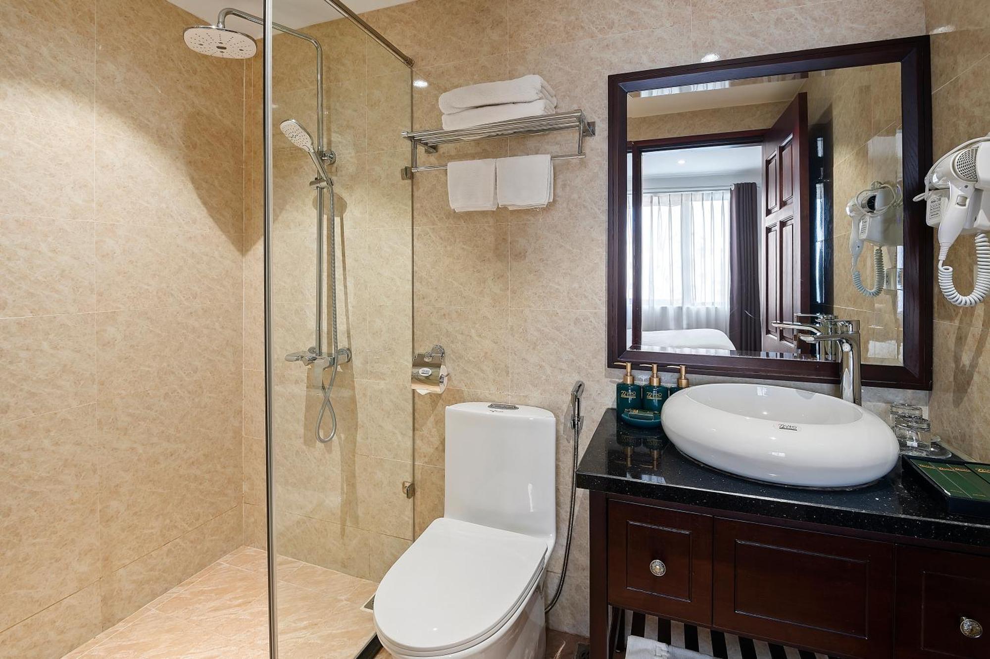 Sunny 22Land Residence Hotel 2 하노이 객실 사진