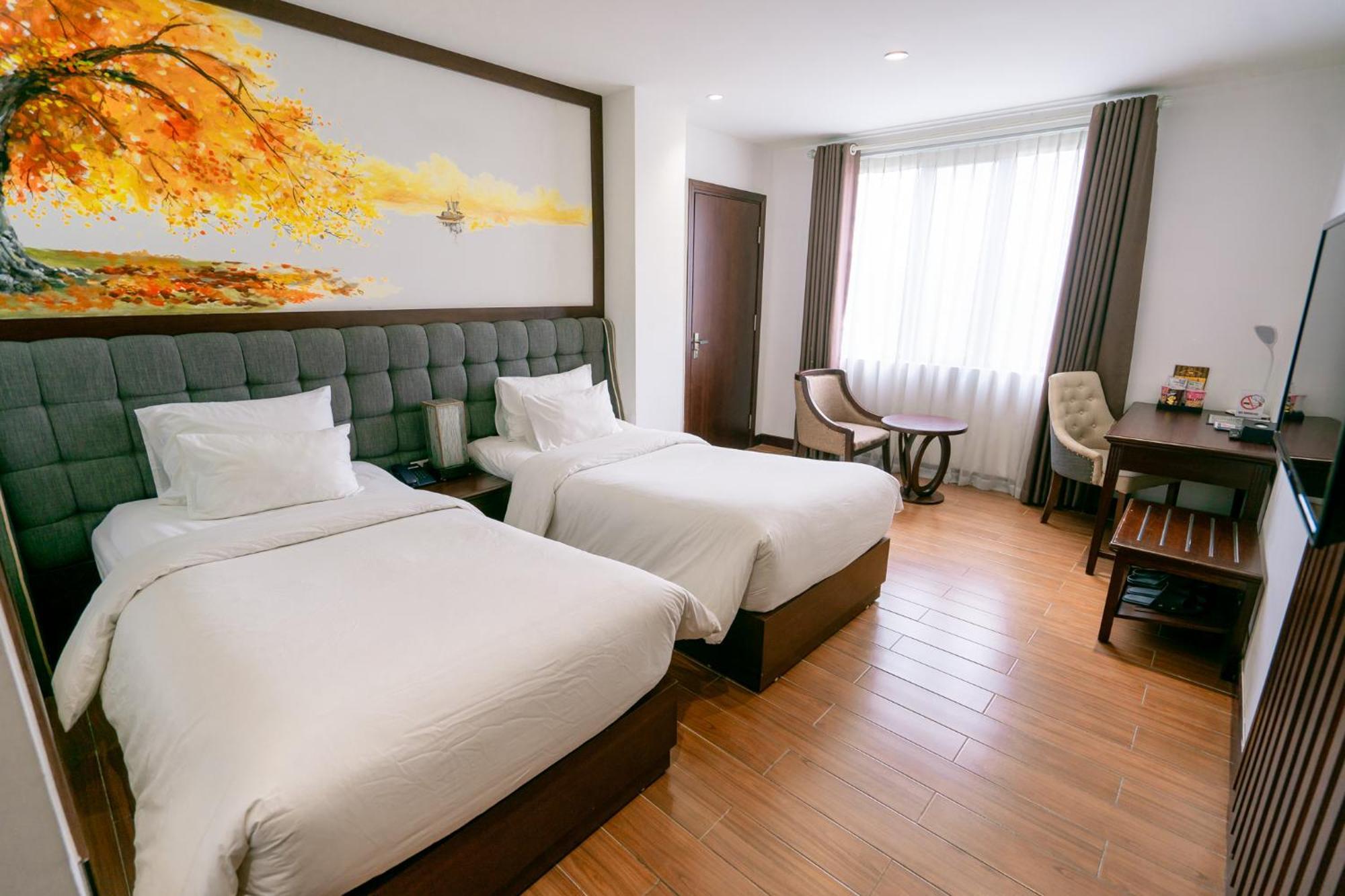 Sunny 22Land Residence Hotel 2 하노이 외부 사진