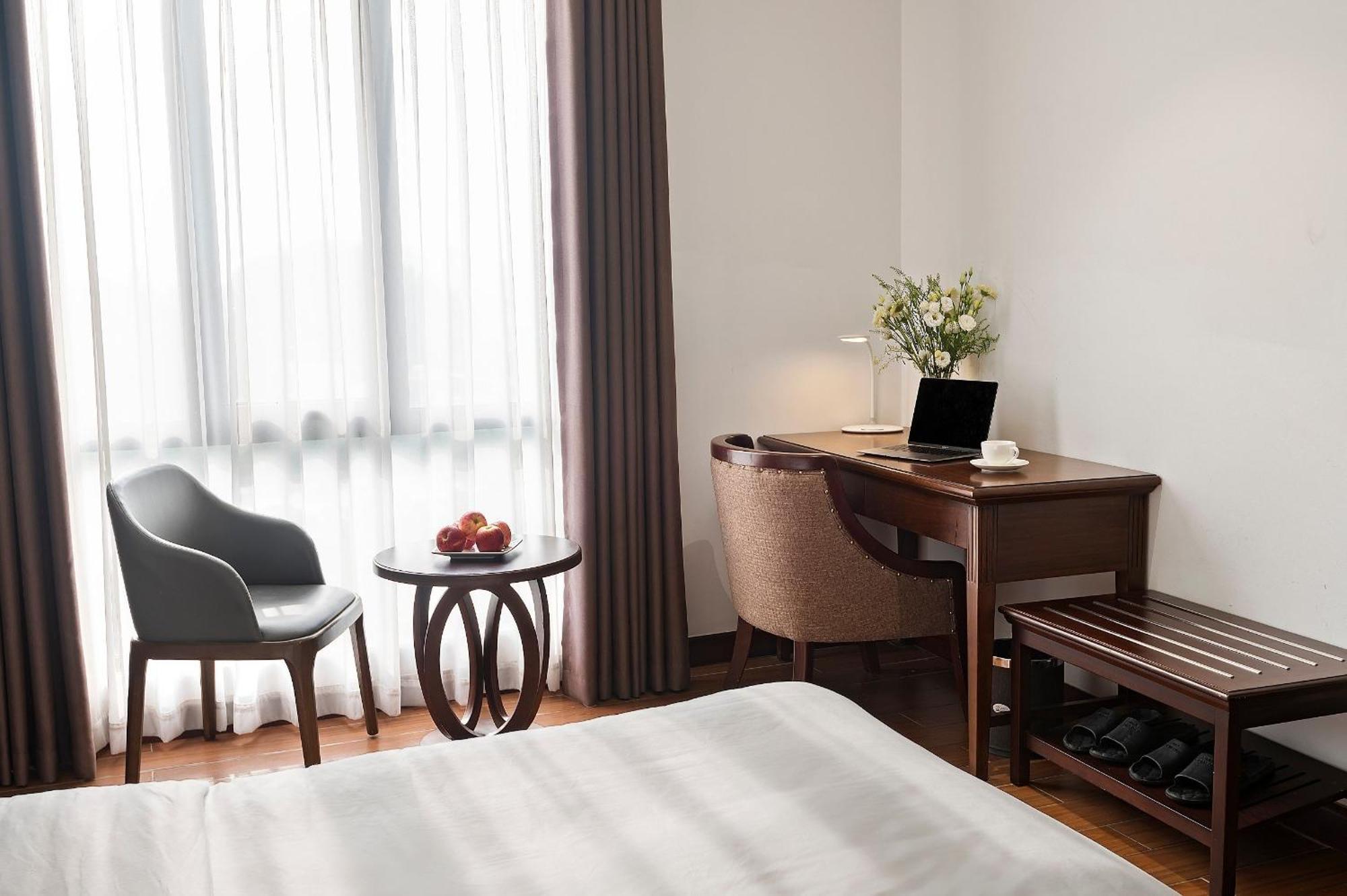 Sunny 22Land Residence Hotel 2 하노이 외부 사진