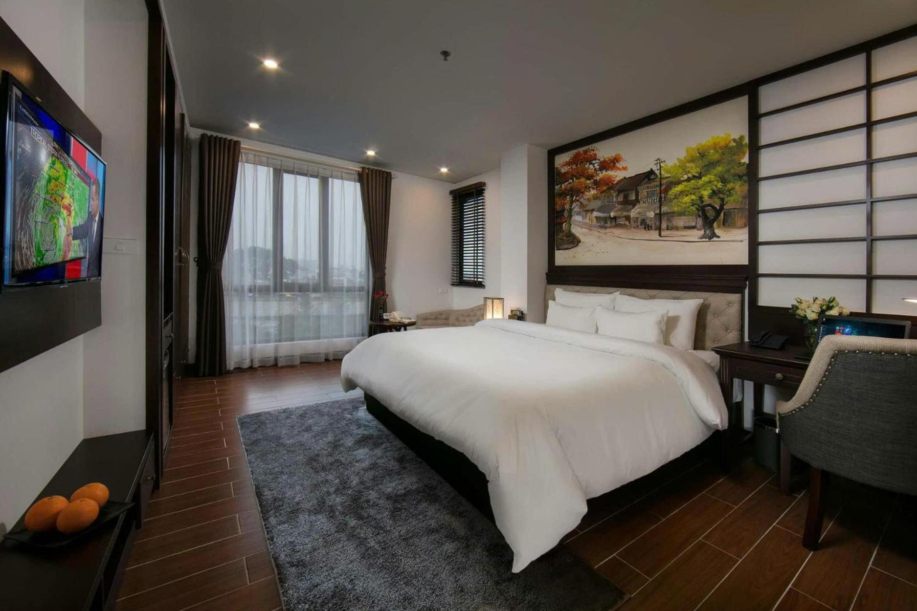 Sunny 22Land Residence Hotel 2 하노이 외부 사진